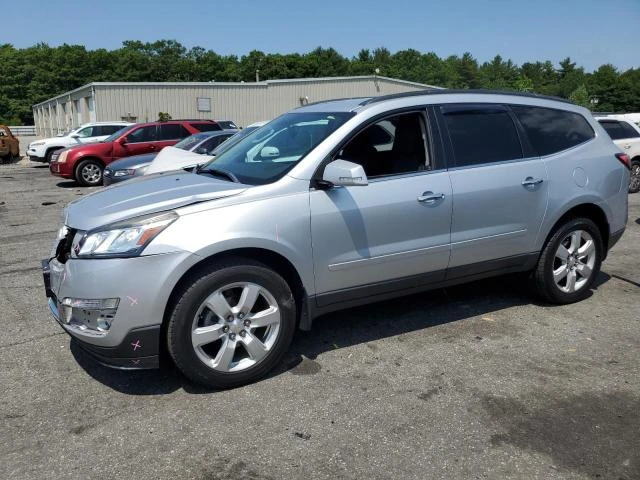 chevrolet traverse l 2016 1gnkrgkd7gj316871