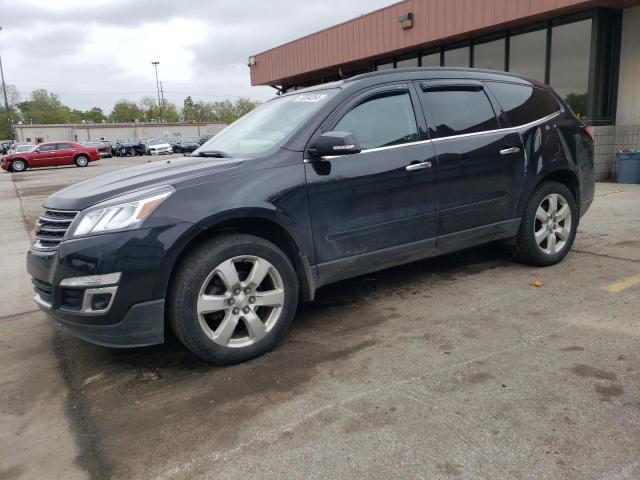 chevrolet traverse l 2017 1gnkrgkd7hj109382