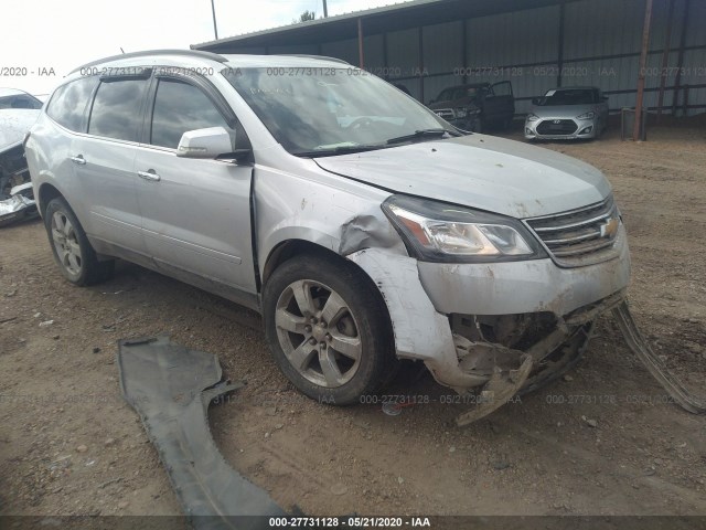 chevrolet traverse 2017 1gnkrgkd7hj115800