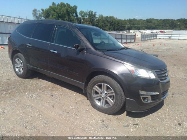 chevrolet traverse 2017 1gnkrgkd7hj192649