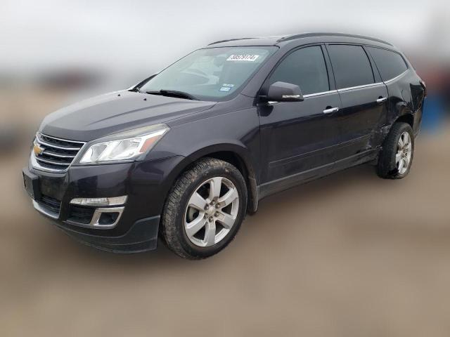 chevrolet traverse 2017 1gnkrgkd7hj209935