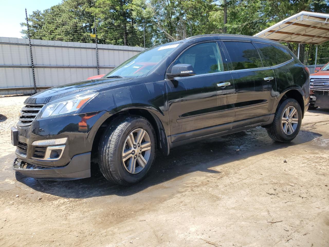 chevrolet traverse 2017 1gnkrgkd7hj230042