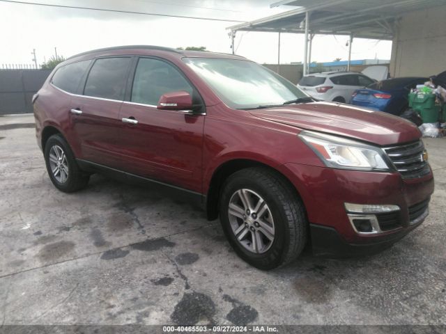 chevrolet traverse 2017 1gnkrgkd7hj335521