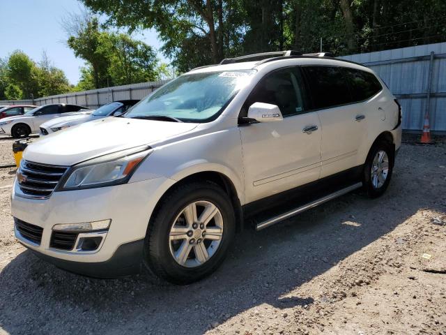 chevrolet traverse 2013 1gnkrgkd8dj103732