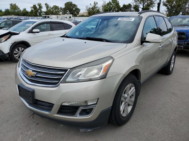 chevrolet traverse l 2013 1gnkrgkd8dj103746