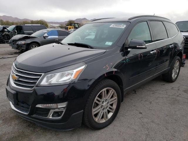 chevrolet traverse l 2013 1gnkrgkd8dj225989