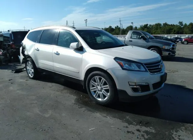 chevrolet traverse 2013 1gnkrgkd8dj255736