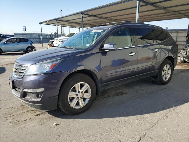 chevrolet traverse l 2014 1gnkrgkd8ej139812