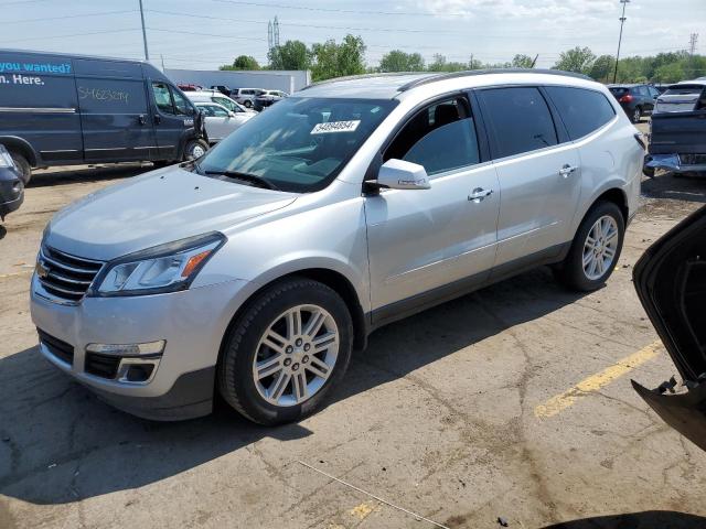 chevrolet traverse l 2014 1gnkrgkd8ej186807