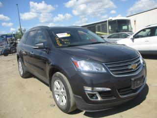 chevrolet traverse l 2014 1gnkrgkd8ej223936