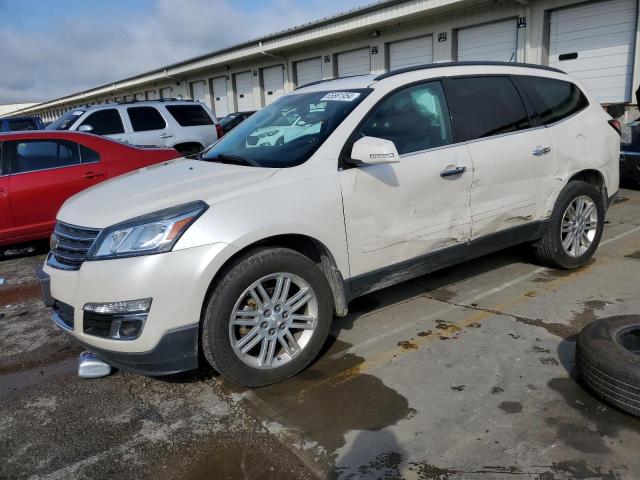 chevrolet traverse l 2014 1gnkrgkd8ej263899