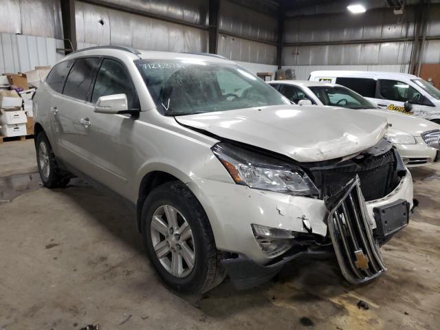 chevrolet traverse l 2014 1gnkrgkd8ej269704