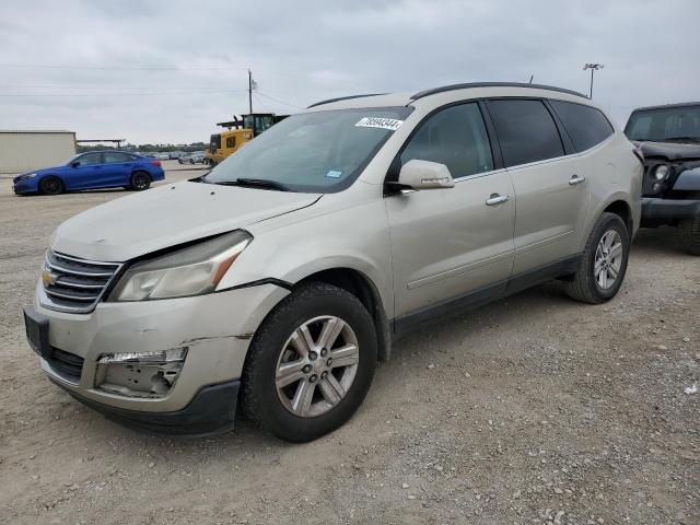 chevrolet traverse l 2014 1gnkrgkd8ej287605