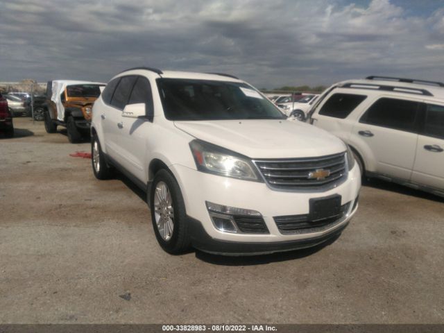 chevrolet traverse 2014 1gnkrgkd8ej368667