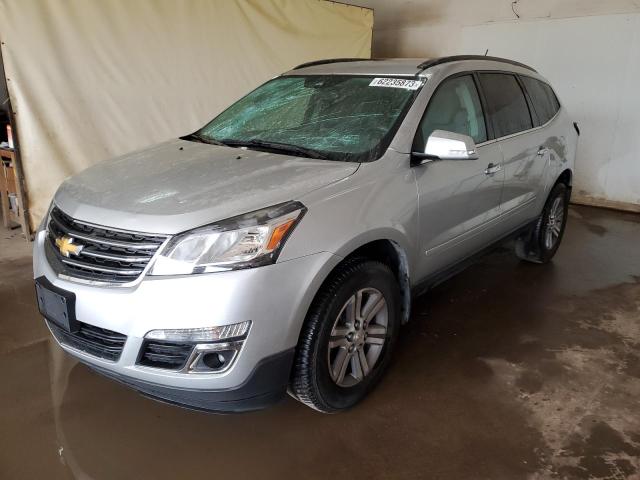 chevrolet traverse l 2015 1gnkrgkd8fj117164