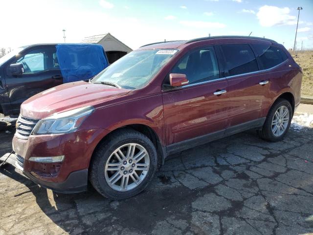 chevrolet traverse l 2015 1gnkrgkd8fj138306