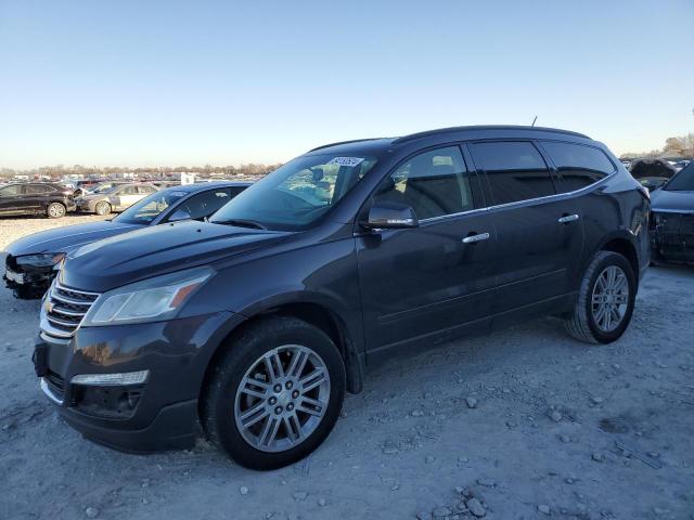 chevrolet traverse l 2015 1gnkrgkd8fj140198