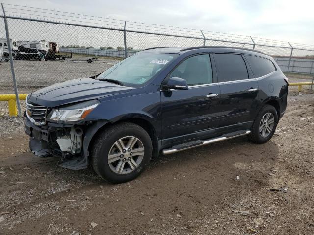 chevrolet traverse l 2015 1gnkrgkd8fj208807