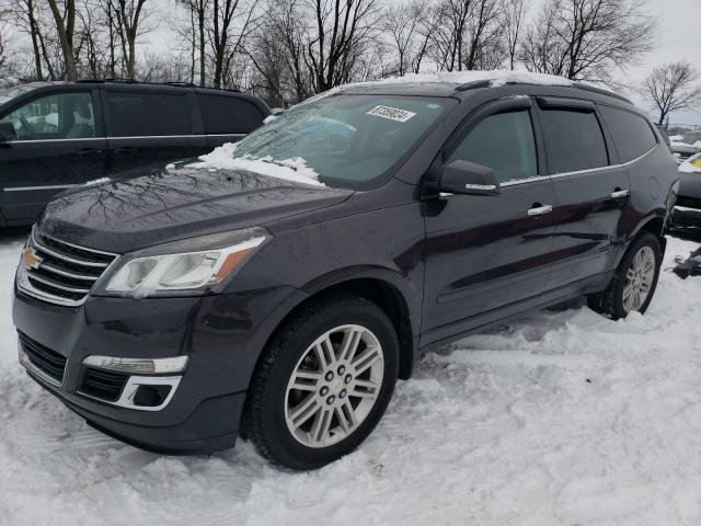 chevrolet traverse l 2015 1gnkrgkd8fj209424