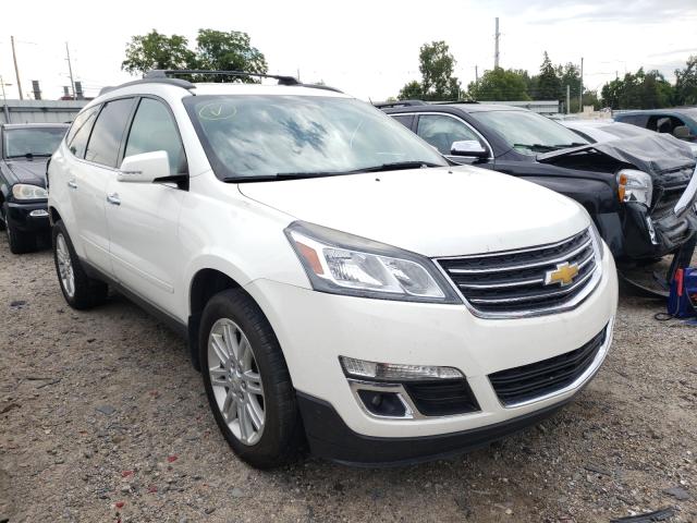 chevrolet traverse l 2015 1gnkrgkd8fj213263