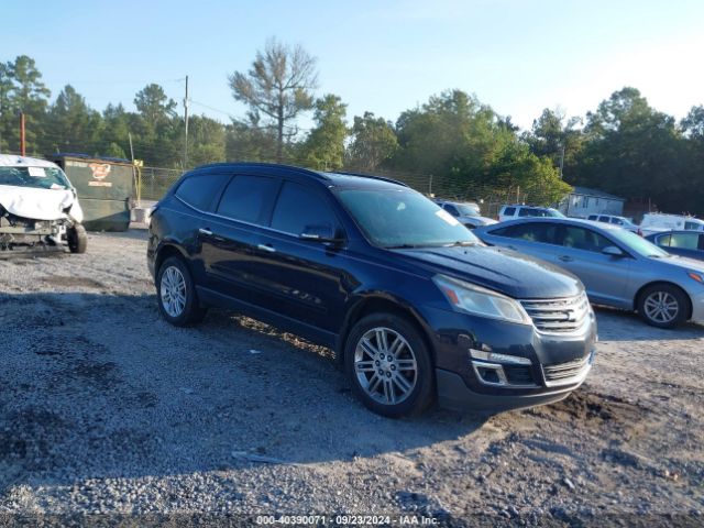 chevrolet traverse 2015 1gnkrgkd8fj224196