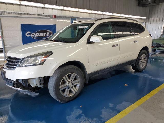 chevrolet traverse 2015 1gnkrgkd8fj232993