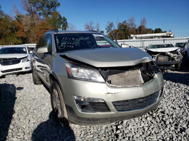 chevrolet traverse l 2015 1gnkrgkd8fj268022