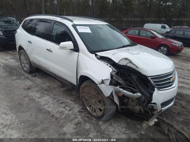 chevrolet traverse 2015 1gnkrgkd8fj288965