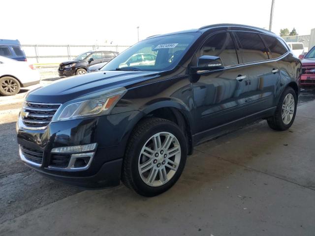 chevrolet traverse l 2015 1gnkrgkd8fj289971