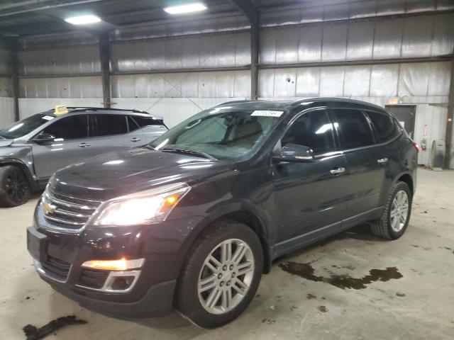 chevrolet traverse l 2015 1gnkrgkd8fj303822