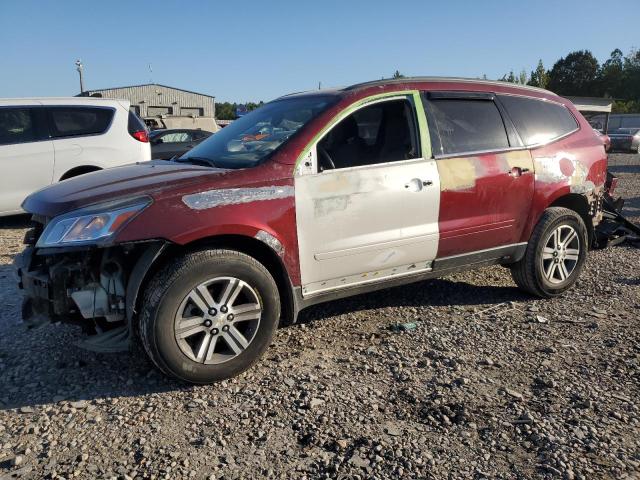 chevrolet traverse 2015 1gnkrgkd8fj338795