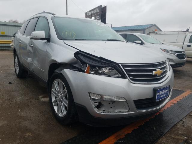 chevrolet traverse l 2015 1gnkrgkd8fj339154