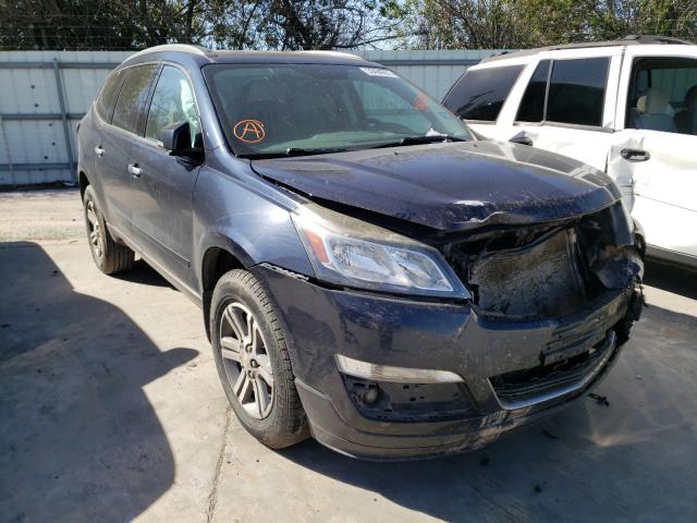 chevrolet traverse l 2015 1gnkrgkd8fj348324