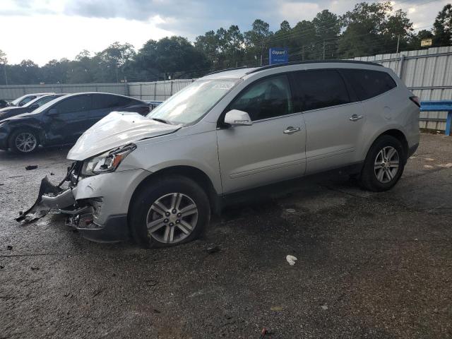 chevrolet traverse 2016 1gnkrgkd8gj136959