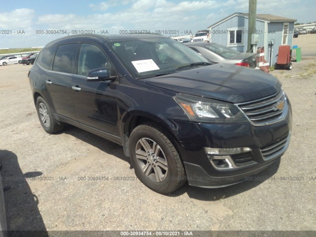 chevrolet traverse 2016 1gnkrgkd8gj146214