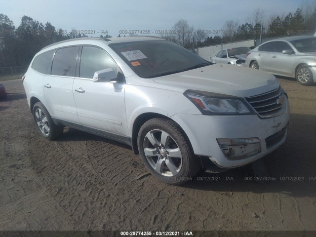 chevrolet traverse 2016 1gnkrgkd8gj148206