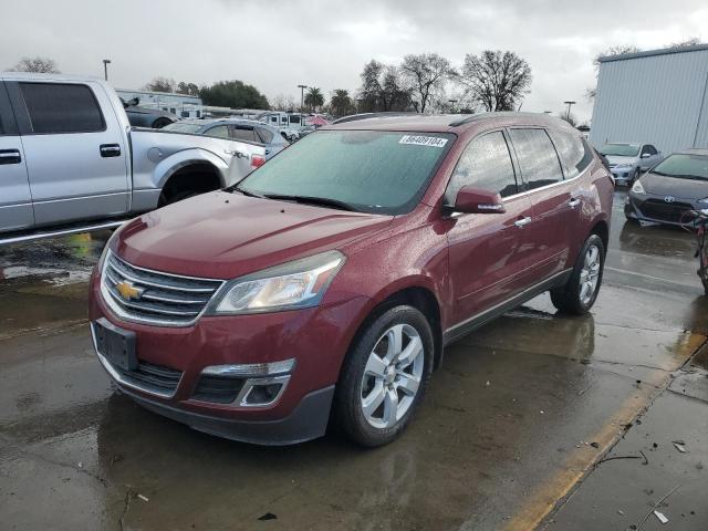 chevrolet traverse l 2016 1gnkrgkd8gj199656