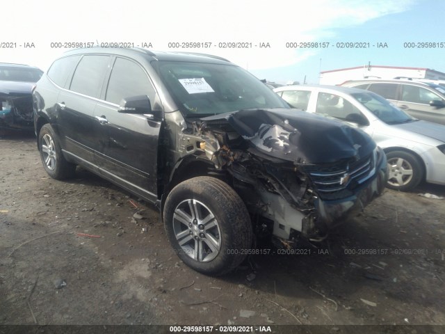 chevrolet traverse 2016 1gnkrgkd8gj242084