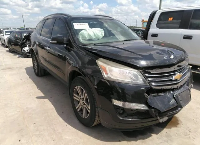 chevrolet traverse 2016 1gnkrgkd8gj269866