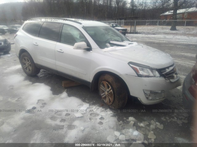 chevrolet traverse 2016 1gnkrgkd8gj277045