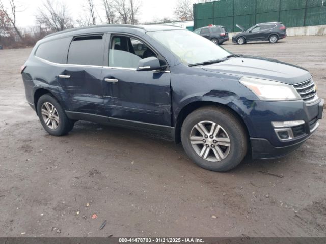 chevrolet traverse 2016 1gnkrgkd8gj288868