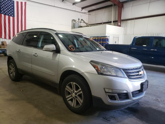 chevrolet traverse l 2016 1gnkrgkd8gj308858