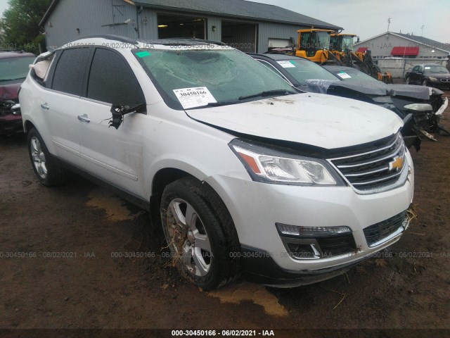 chevrolet traverse 2016 1gnkrgkd8gj321268