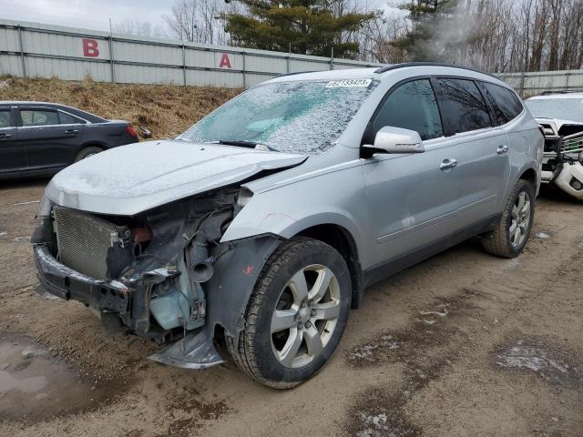 chevrolet traverse 2016 1gnkrgkd8gj337406