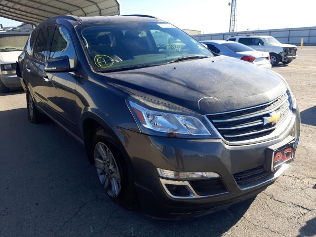 chevrolet traverse l 2016 1gnkrgkd8gj340743