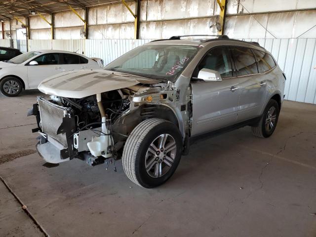 chevrolet traverse 2017 1gnkrgkd8hj128815