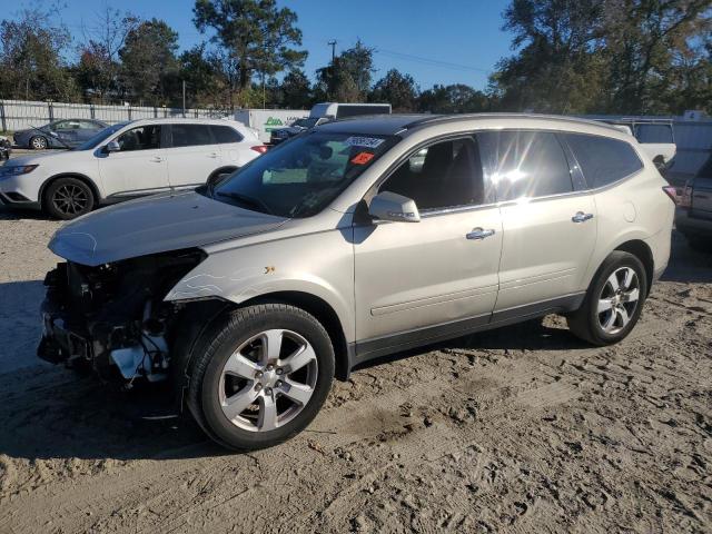 chevrolet traverse l 2017 1gnkrgkd8hj157585