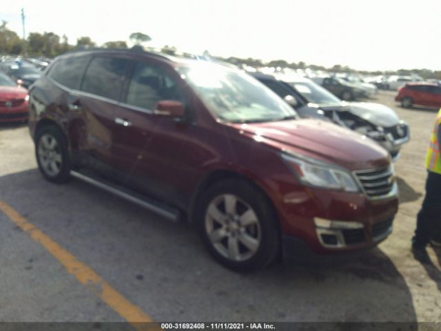 chevrolet traverse 2017 1gnkrgkd8hj247108