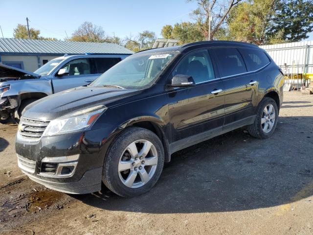 chevrolet traverse l 2017 1gnkrgkd8hj317030