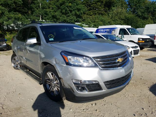 chevrolet traverse l 2017 1gnkrgkd8hj337441